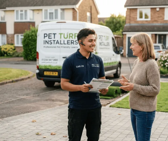 Pet Turf Installation Takotna, AK FAQs